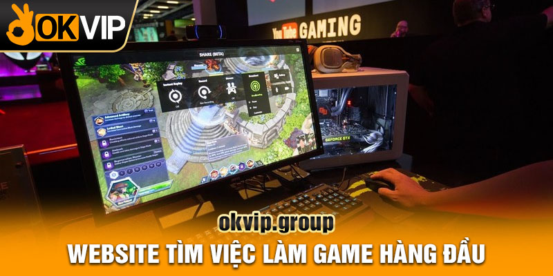 www.firstunionbetsyking.com - website tìm việc làm game hàng đầu